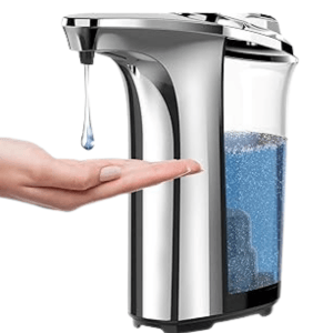 Top 10 Cool Gadgets That Make Life Easier at Home automatic soap dispenser