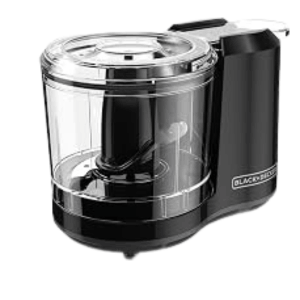Top Kitchen Gadgets That Make Cooking Faster electric chopper