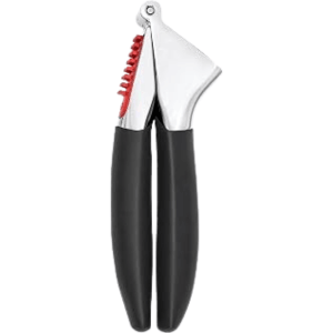 Top Kitchen Gadgets That Make Cooking Faster garlic press