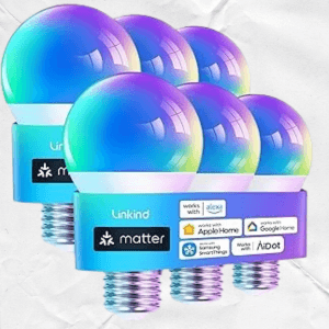 Top 10 Cool Gadgets That Make Life Easier at Home smart led light bulbs