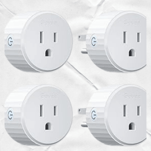 Top 10 Cool Gadgets That Make Life Easier at Home smart plug adapters