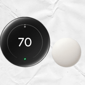 Top 10 Cool Gadgets That Make Life Easier at Home smart thermostat