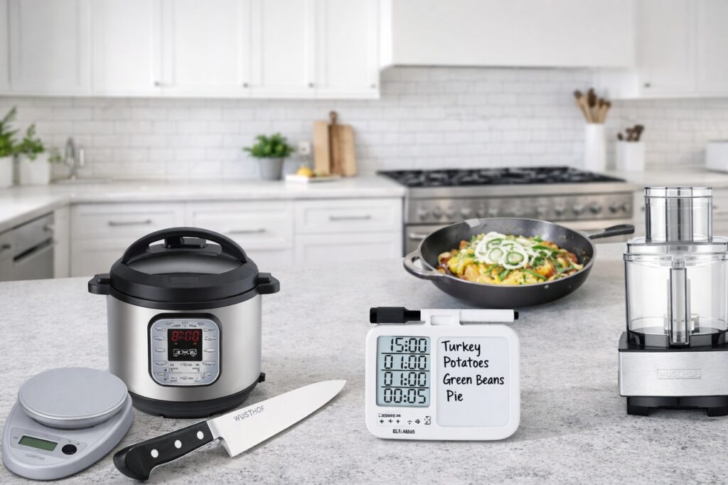 top kitchen gadgets that make cooking faster