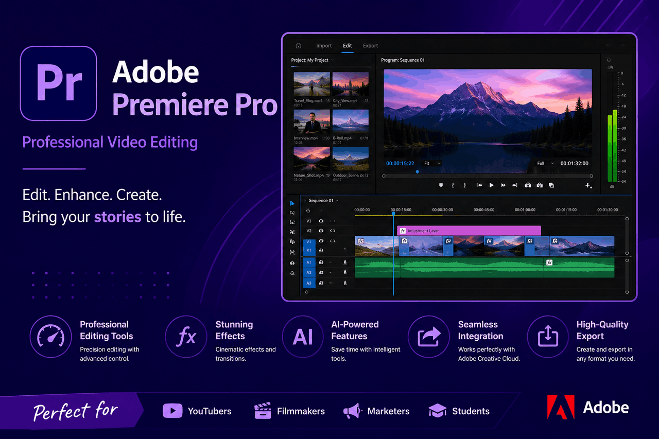 adobe premiere pro review