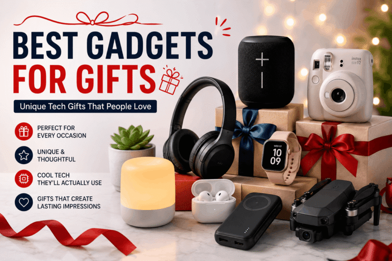 best gadgets for gifts