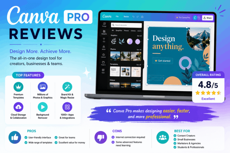 canva pro reviews