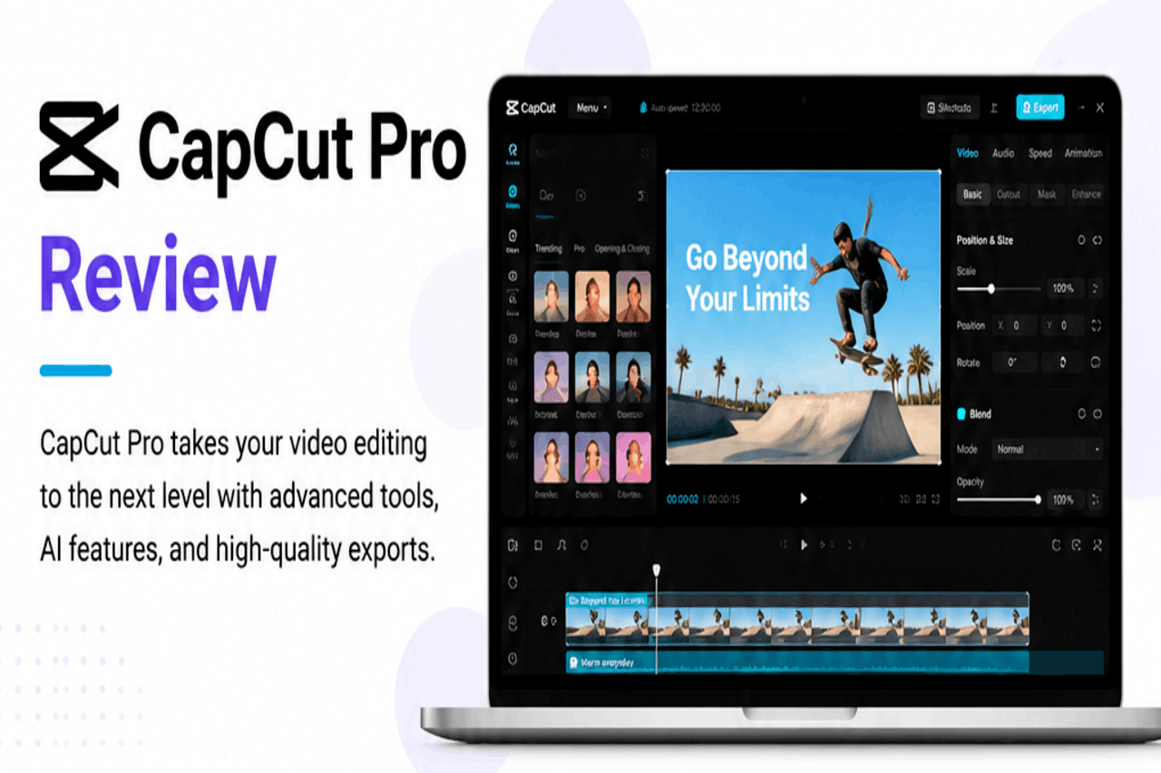CapCut Pro Review: Is the Upgrade Worth It? (2026) capcut pro review