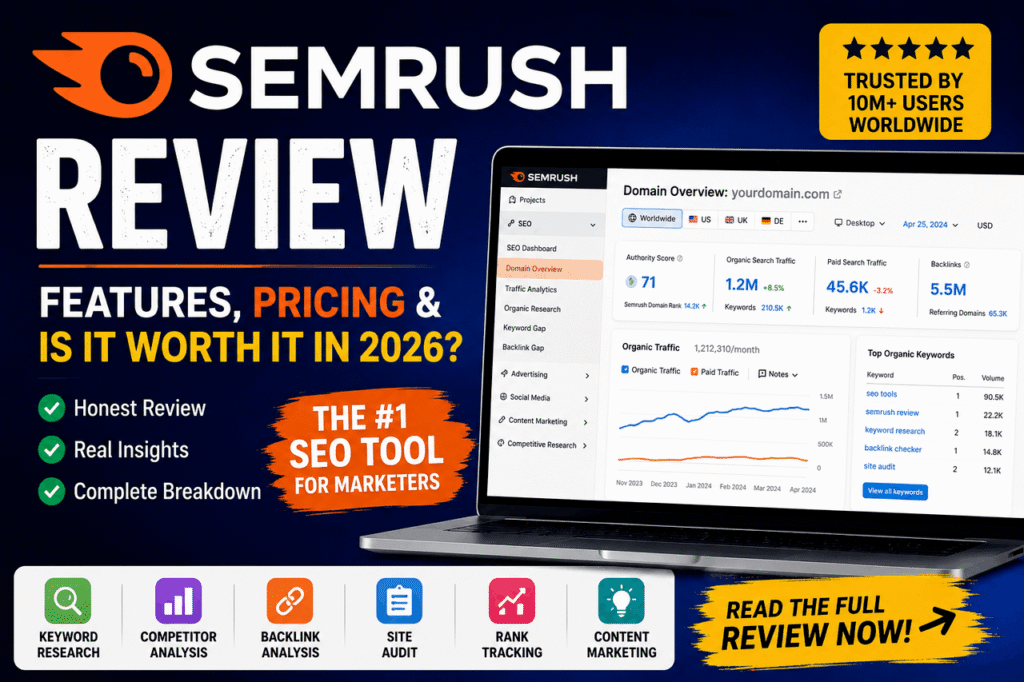 semrush review