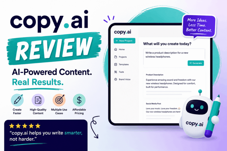copy ai review