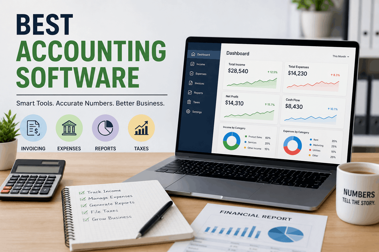 best accounting software