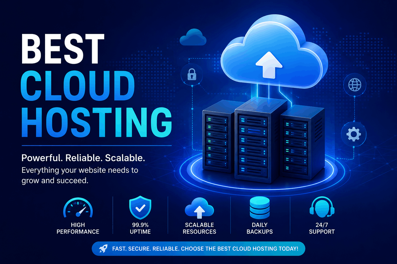 best cloud hosting