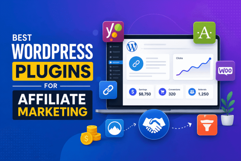Best Plugins for Affiliate Marketing WordPress best plugins for affiliate marketing wordpress