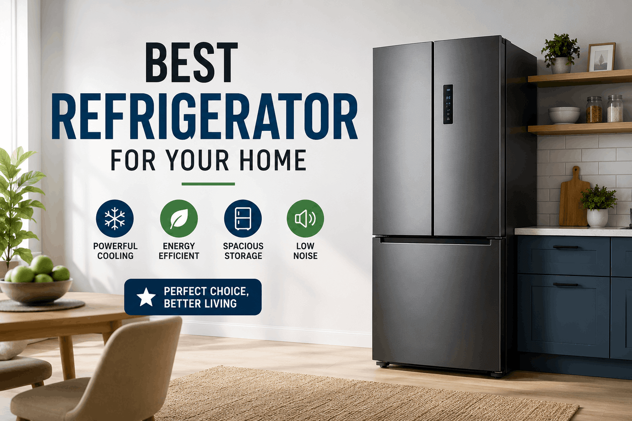 Best Refrigerator Brands in the USA: A Buyer's Guide best refrigerator for your home