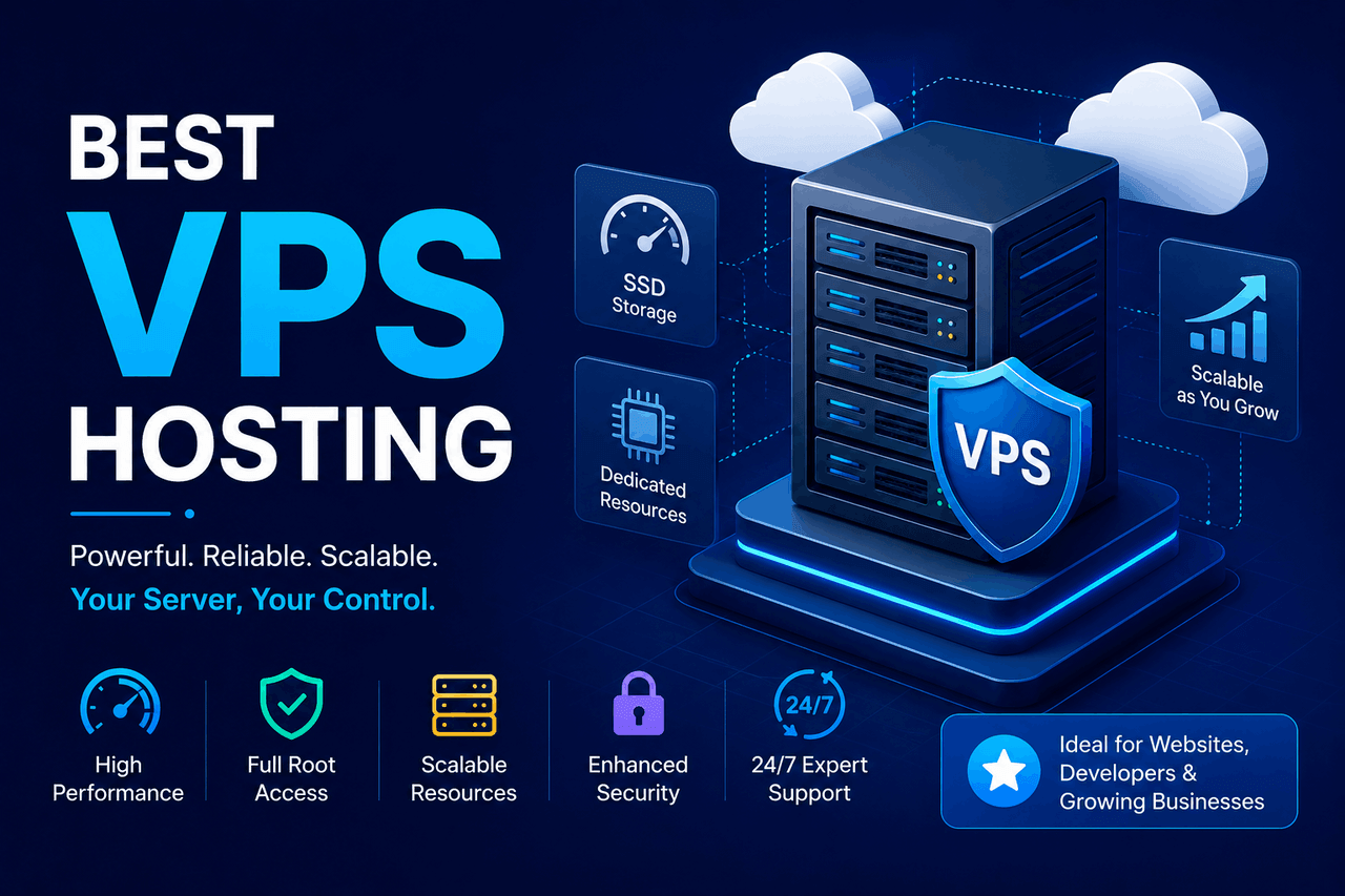 Best VPS Hosting Providers for 2026: Top Providers & Buying Guide best vps hosting