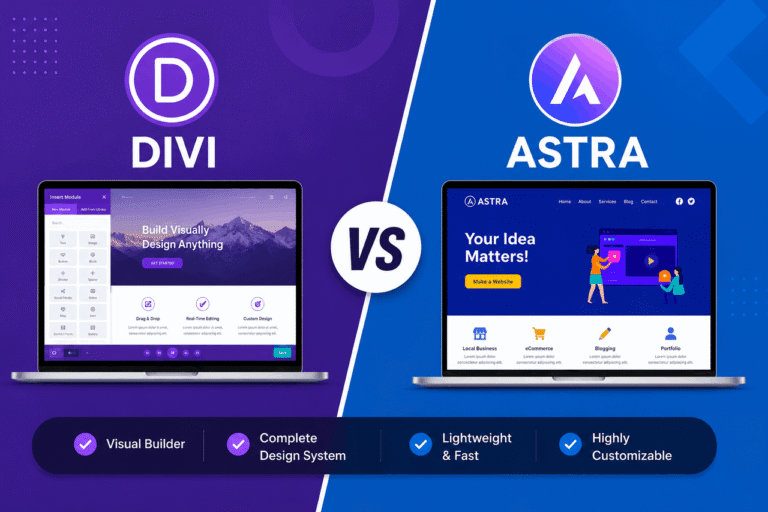 divi vs astra