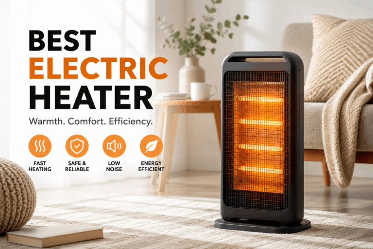 best electric heater