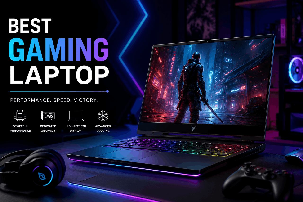 best gaming laptop