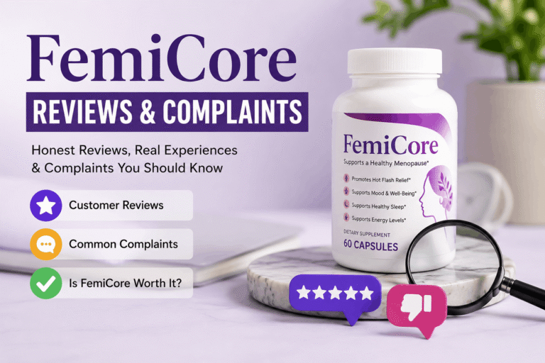 femicore reviews and complaints