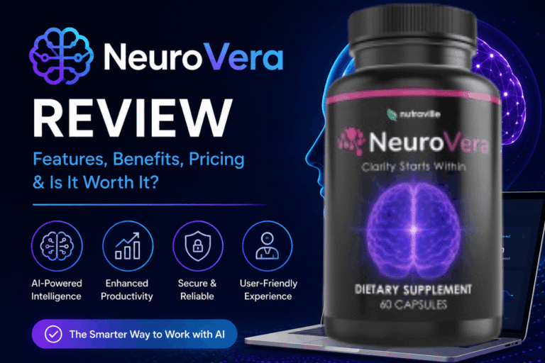 neurovera review