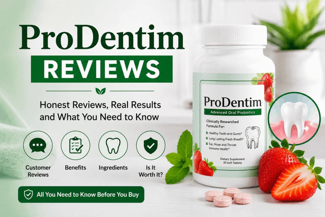 ProDentim Reviews and Complaints: What Buyers Are Actually Saying prodentim reviews