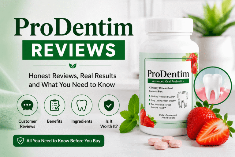 prodentim reviews