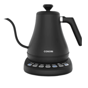 Best Electric Kettles: Top Picks and Buying Guide cosori gooseneck electric kettle