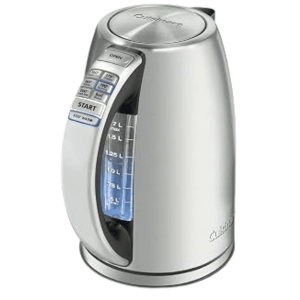 Best Electric Kettles: Top Picks and Buying Guide cuisinart electric kettle
