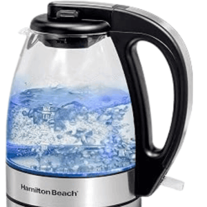 Best Electric Kettles: Top Picks and Buying Guide hamilton beach electric tea kettle